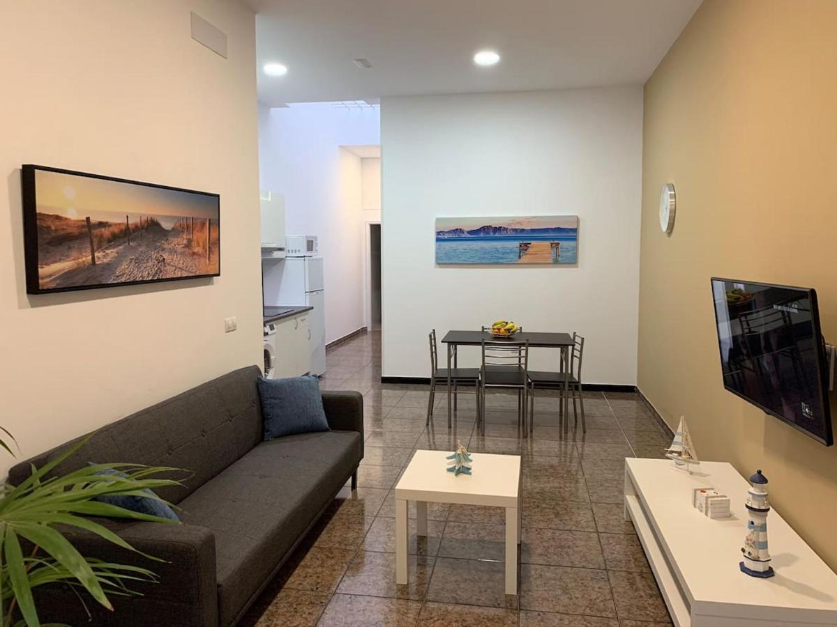 SanHouse Apartment Pozo Izquierdo - WIFI Exterior foto