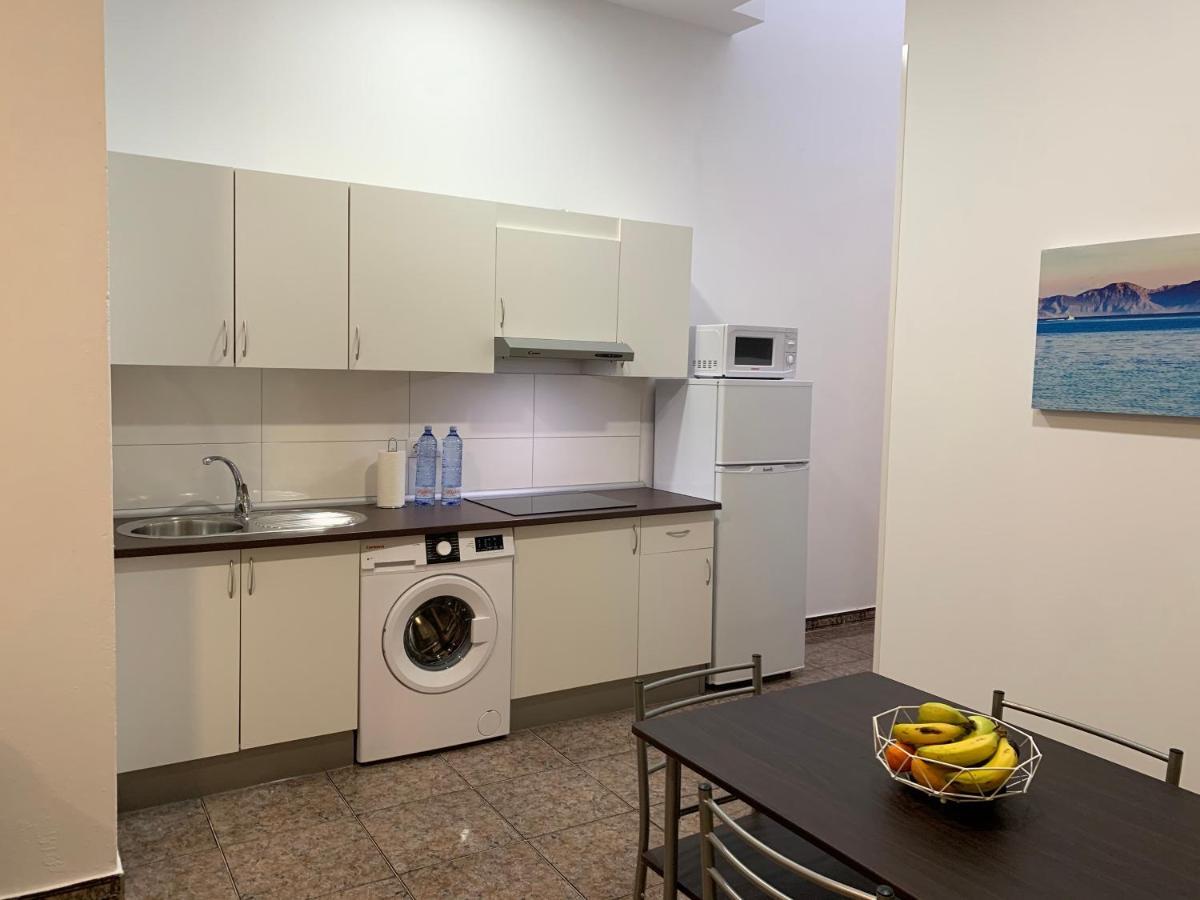 SanHouse Apartment Pozo Izquierdo - WIFI Exterior foto