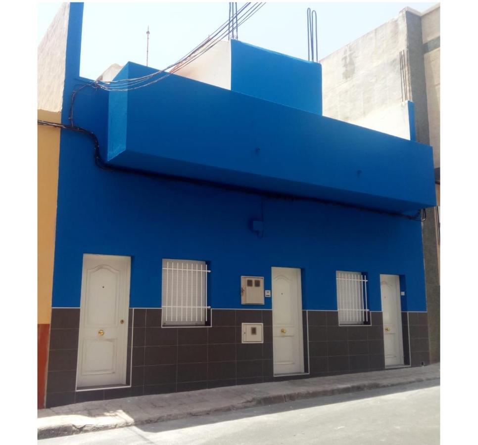 SanHouse Apartment Pozo Izquierdo - WIFI Exterior foto